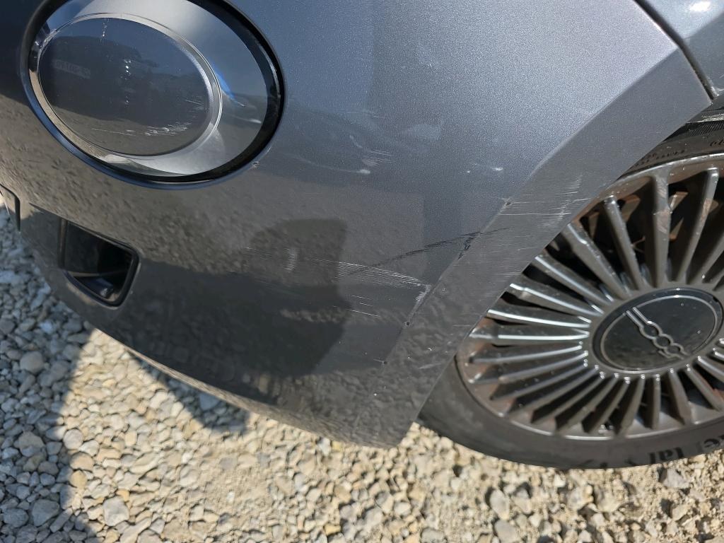FIAT 500e 118 ch Icône 2022