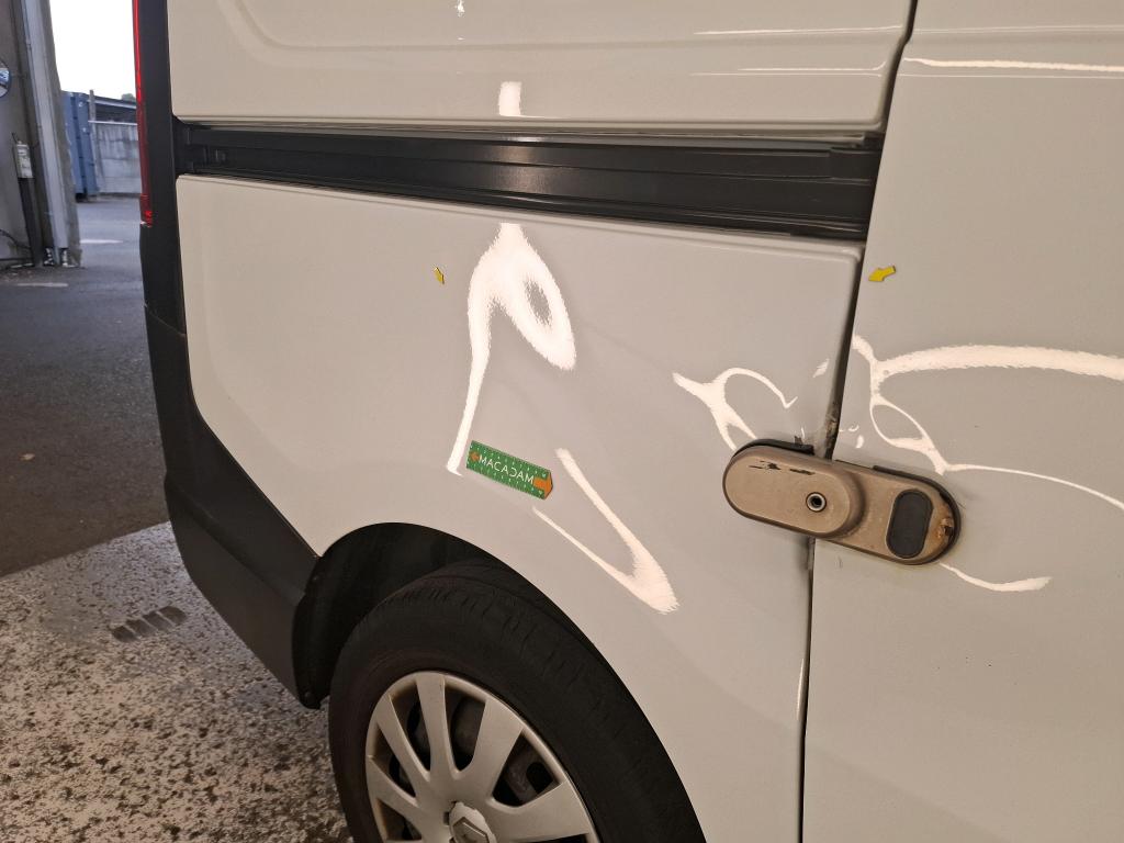 RENAULT TRAFIC FOURGON FGN L1H1 1000 KG DCI 120 S&S GRAND CONFORT 2021