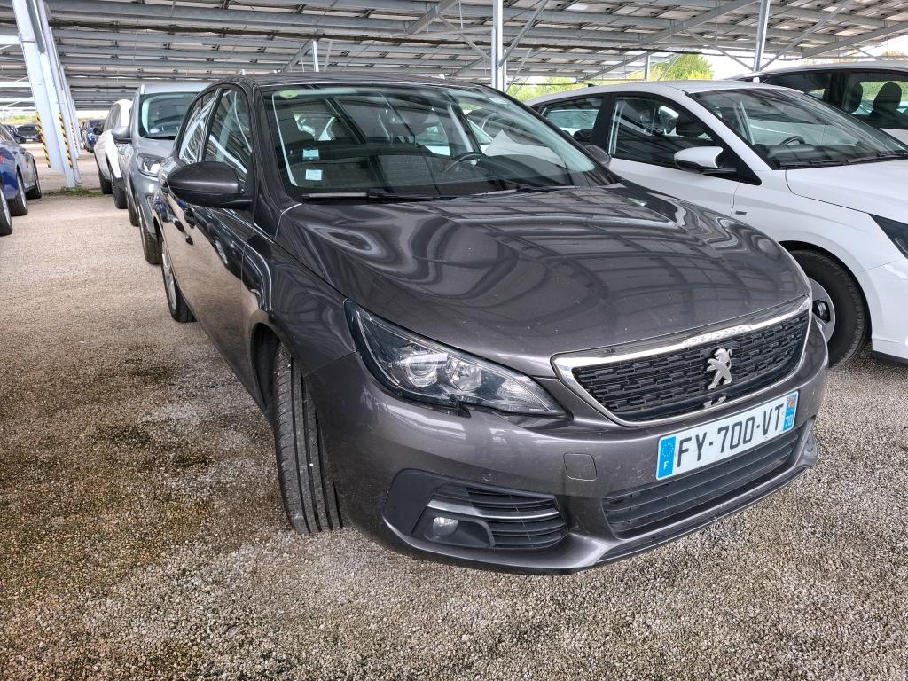 PEUGEOT 308 BUSINESS BlueHDi 130ch S&S BVM6 Active 2021