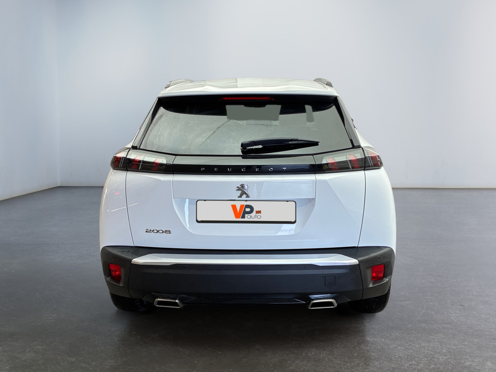 PEUGEOT 2008 PureTech 130 S&S EAT8 Allure 2021