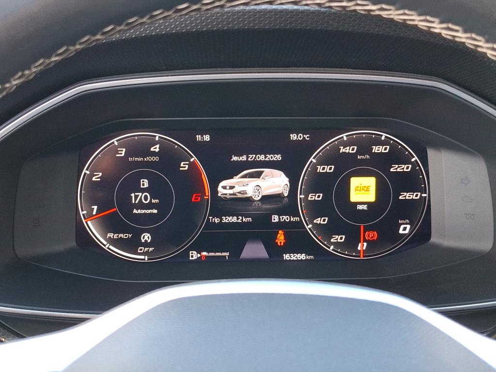 SEAT LEON 2.0 TDI 115 BVM6 Style Business 2022