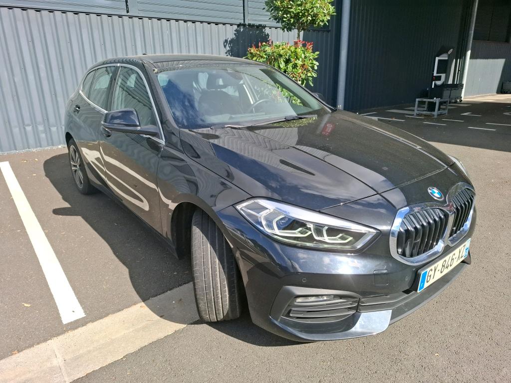 BMW SERIE 1 F40 116i 109 ch DKG7 - 2024