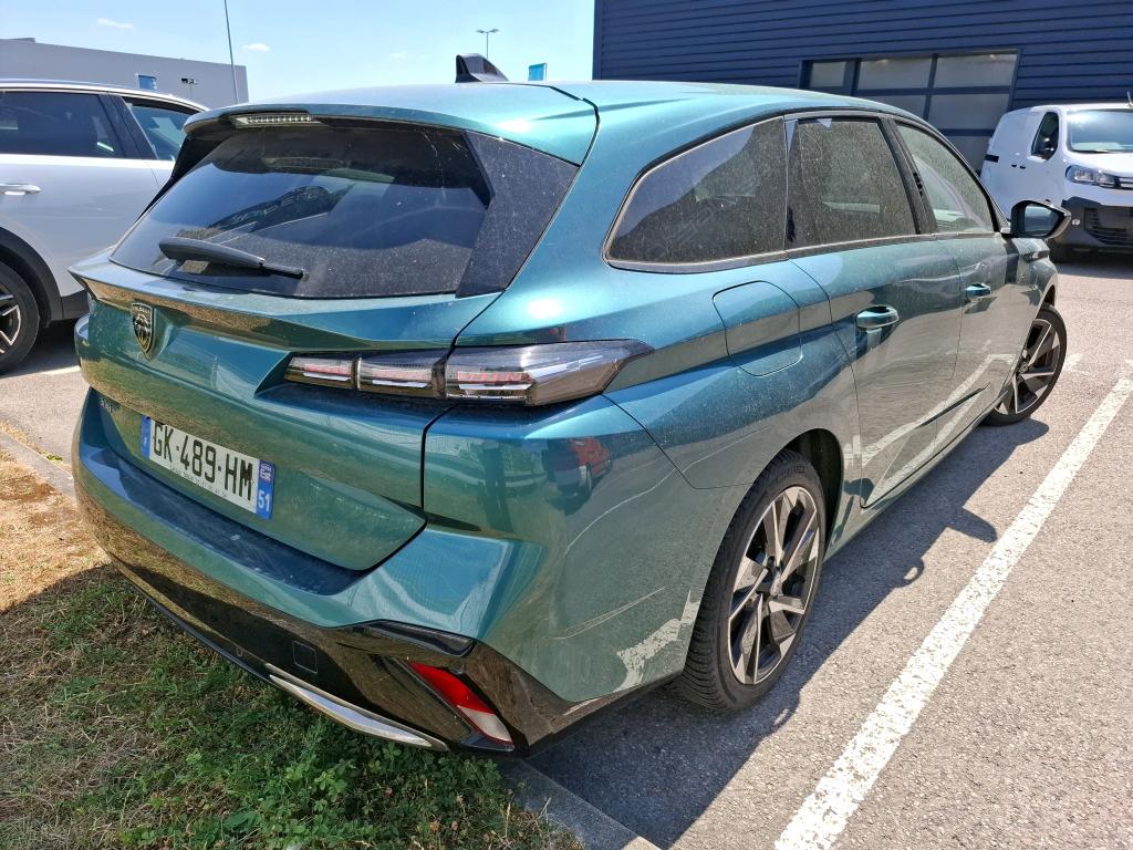 PEUGEOT 308 SW PureTech 130ch S&S EAT8 Allure Pack 2022