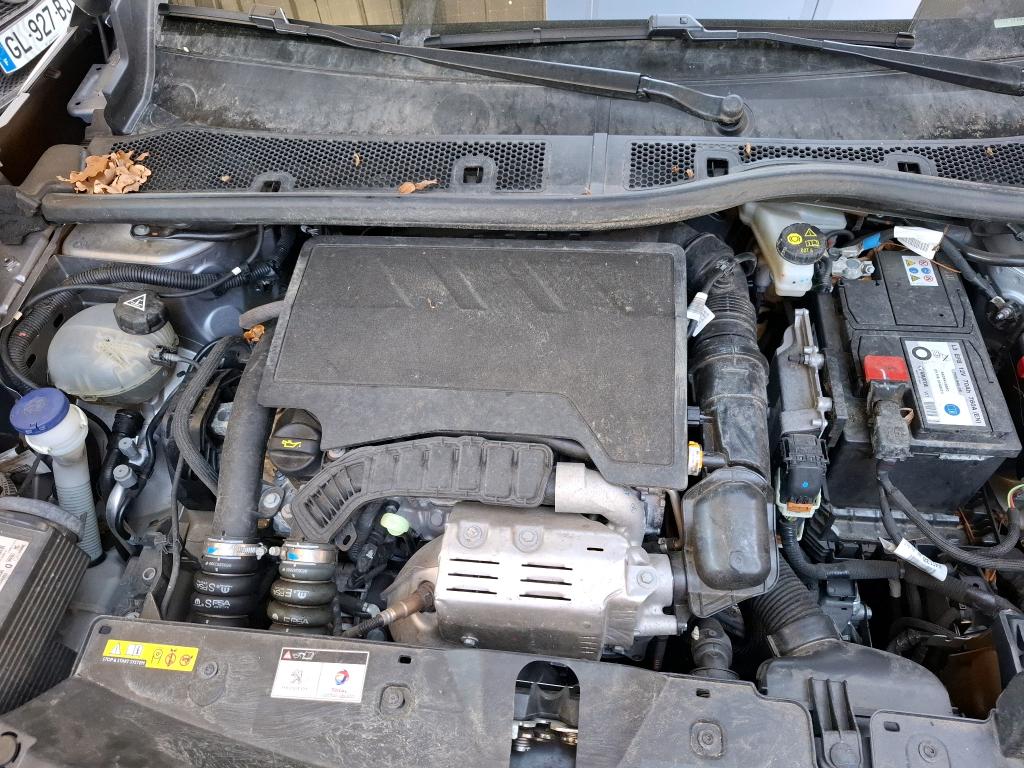 PEUGEOT 2008 PureTech 130 S&S EAT8 Active Pack 2022