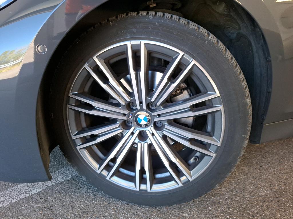 BMW SERIE 3 TOURING G21 320d 190 ch BVA8 M Sport 2022