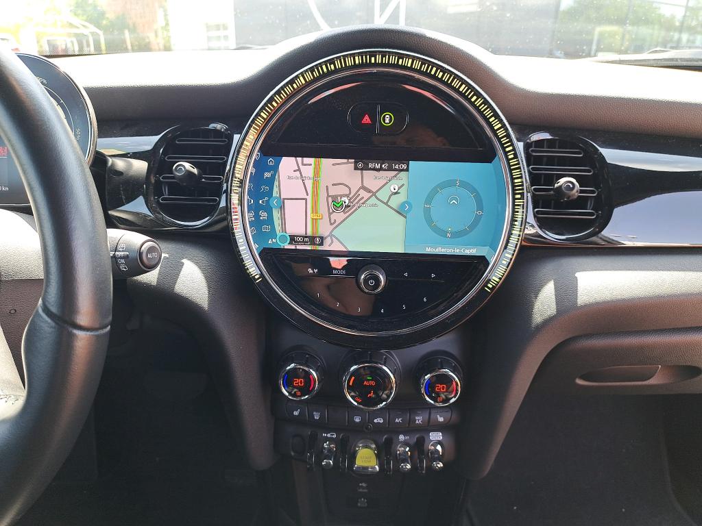 MINI HATCH 3 Portes Cooper SE 184 ch Edition Premium 2023
