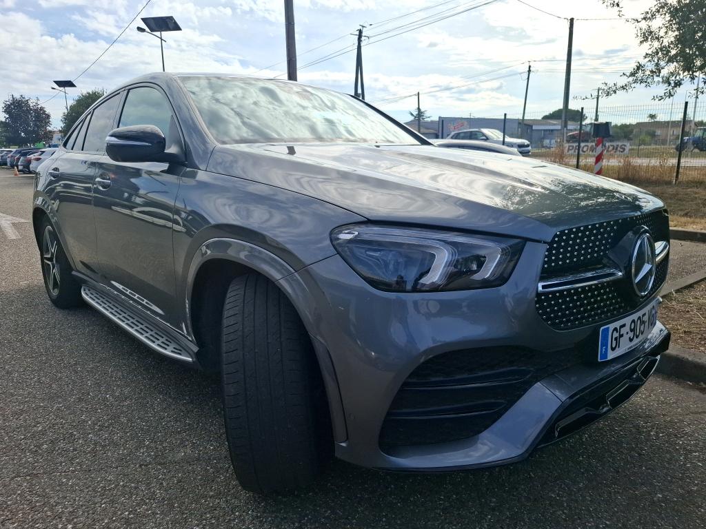 MERCEDES-BENZ MERCEDES CLASSE GLE COUPE Coupé 350 de 9G-Tronic 4Matic AMG Line 2022