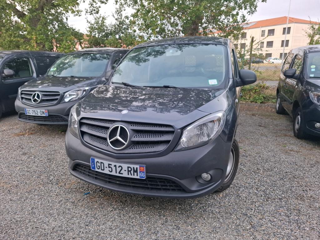 CITAN FOURGON