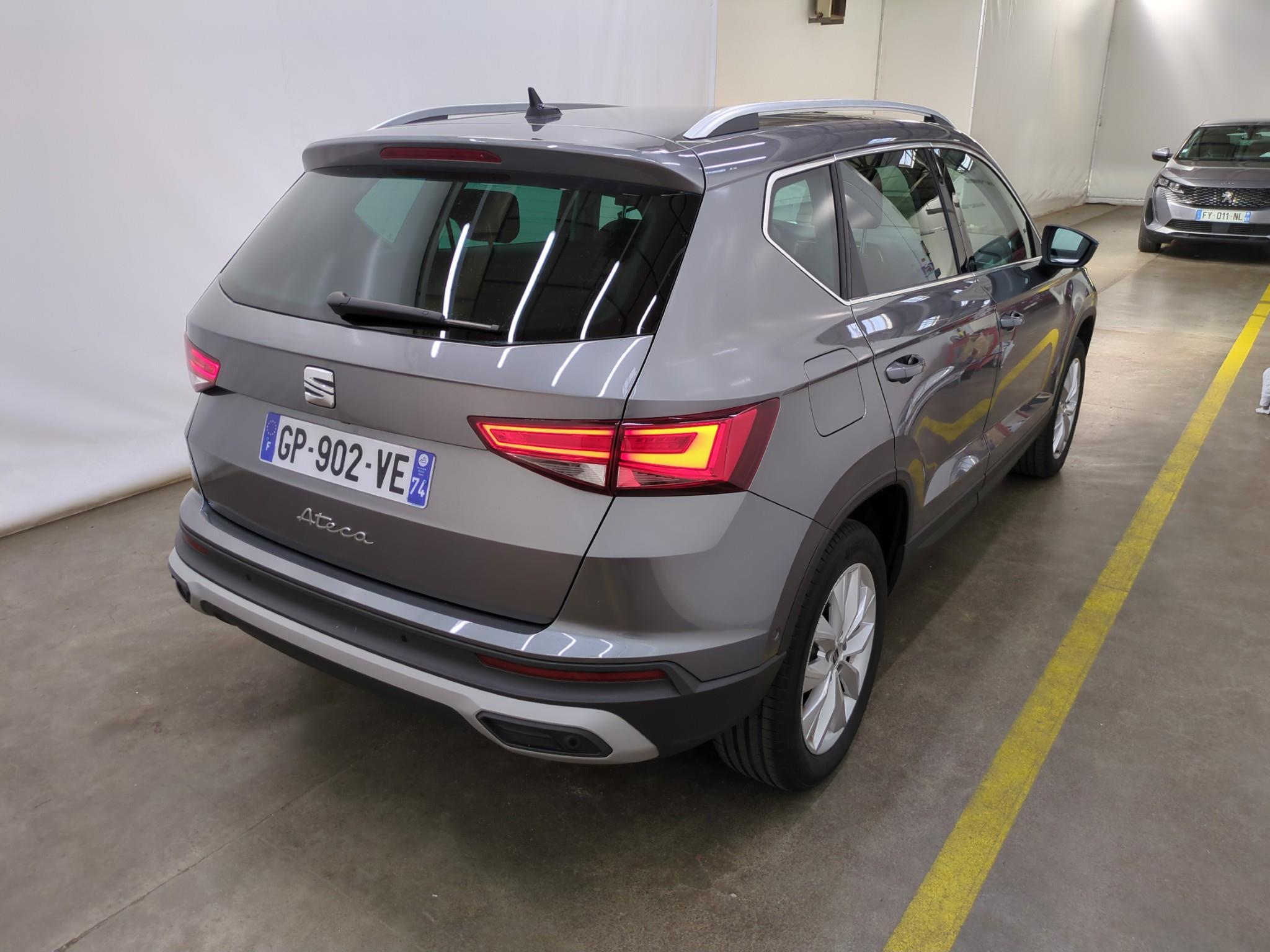 SEAT ATECA 2.0 TDI 150 ch Start/Stop DSG7 Style Business 2023