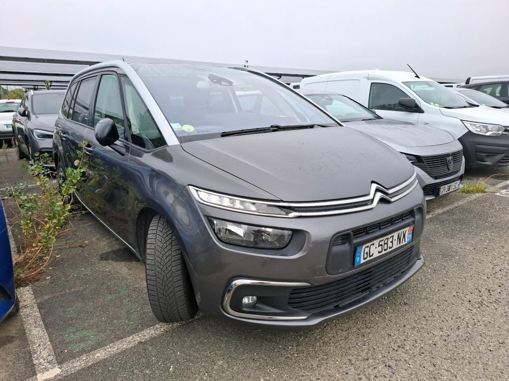 CITROEN C4 GRAND Spacetourer BlueHDi 130 S&S BVM6 Business + 2021