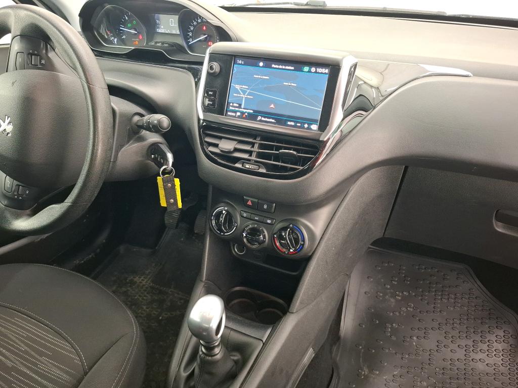 PEUGEOT 208 AFFAIRE BLUEHDI 100 BVM6 PREMIUM PACK 2018