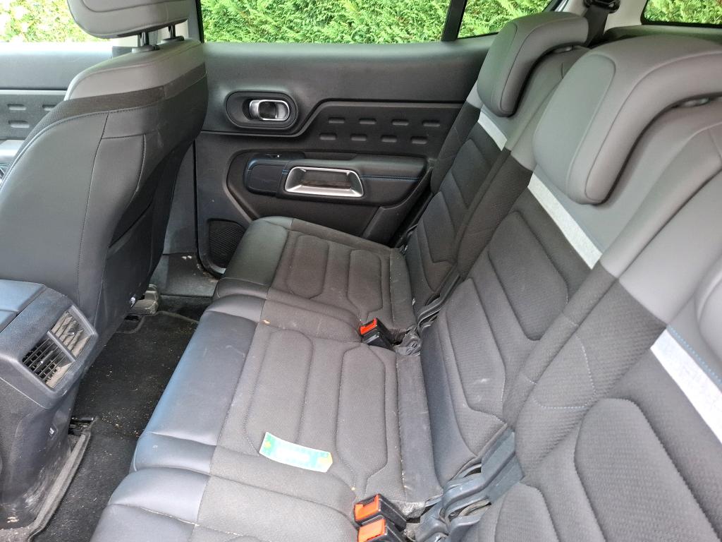 CITROEN C5 AIRCROSS Hybride Rechargeable 225 e-EAT8 Feel Pack 2023