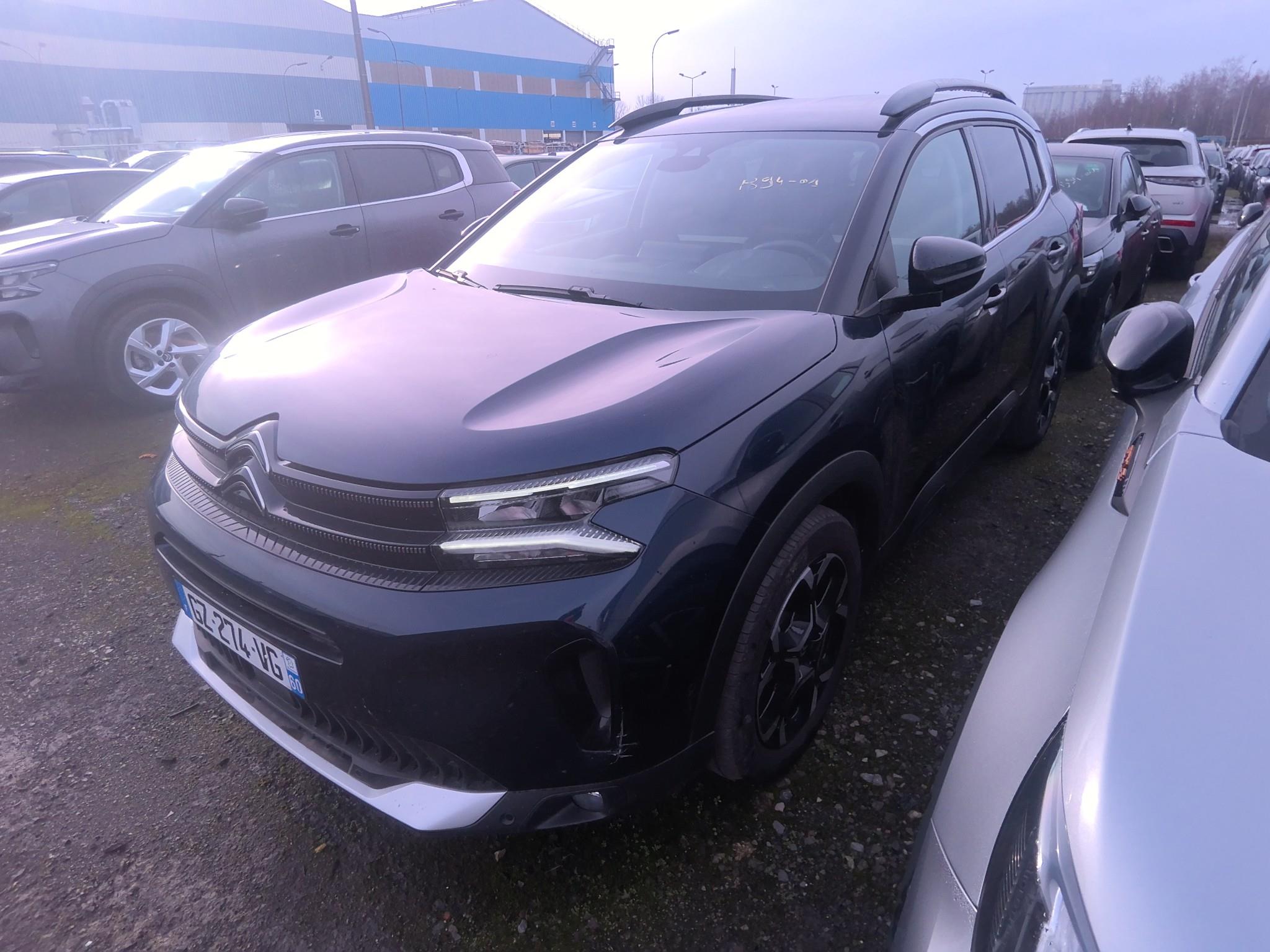 C5 AIRCROSS