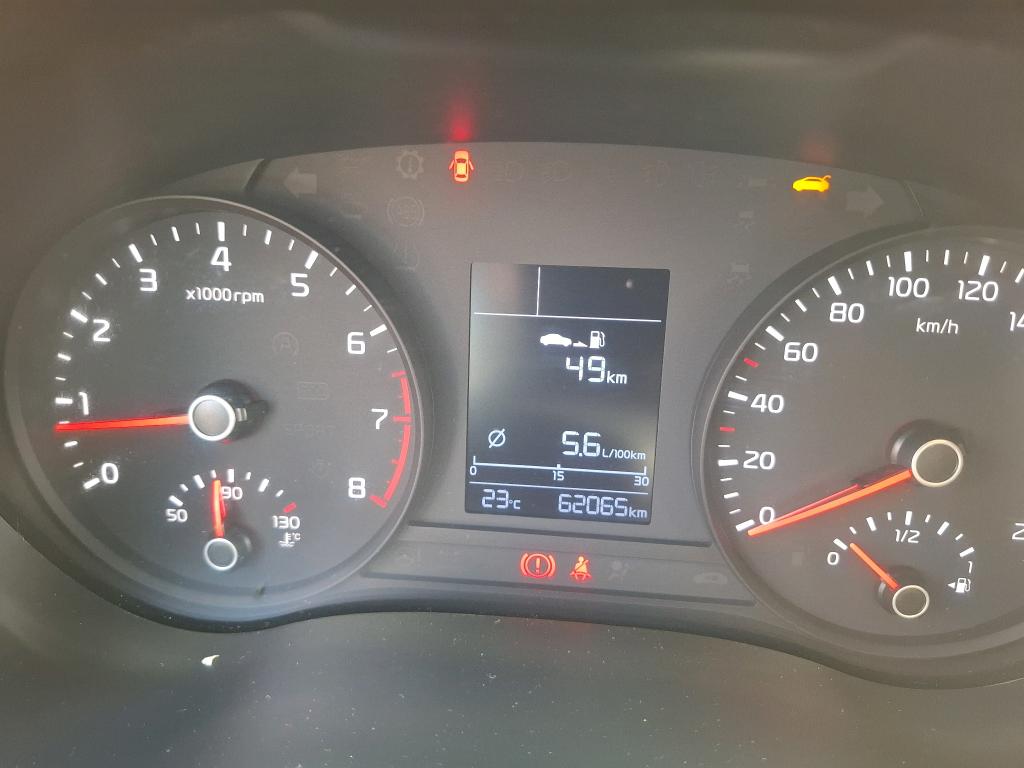 KIA RIO 1.2 DPi 84 ch BVM5 Active 2023