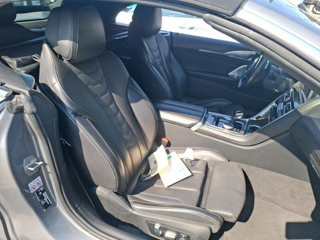 BMW SERIE 8 CABRIOLET G14 LCI 840d xDrive 340 ch BVA8 M Sport 2023