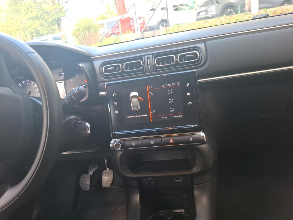 CITROEN C3 PureTech 83 S&S BVM5 C-Series 2023