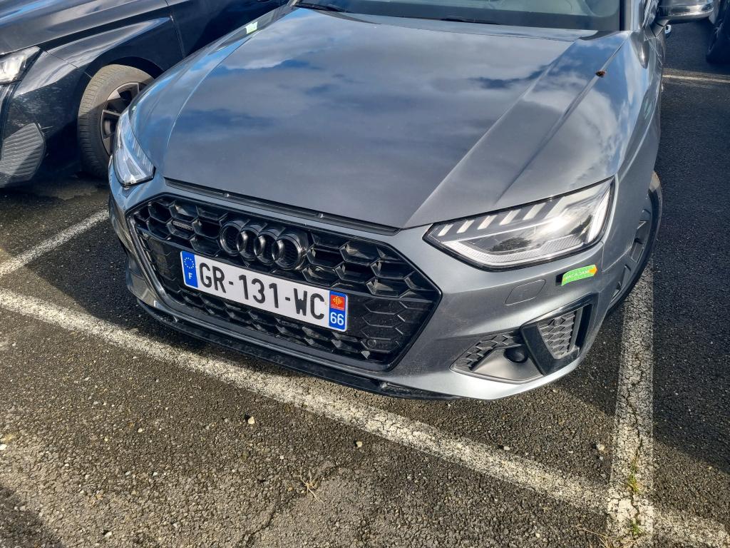 AUDI A4 AVANT 40 TDI 204 S tronic 7 Quattro Competition 2023