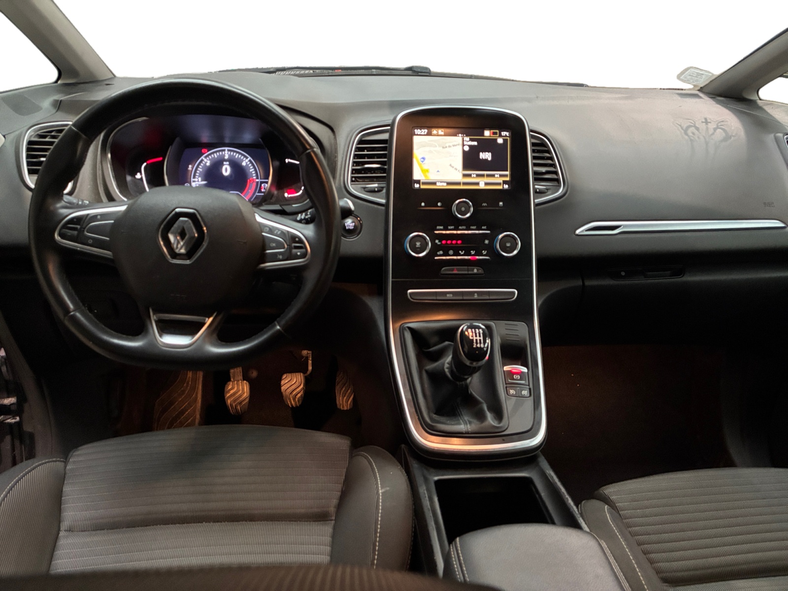 RENAULT Grand Scenic Blue dCi 120 Business 7pl 2020