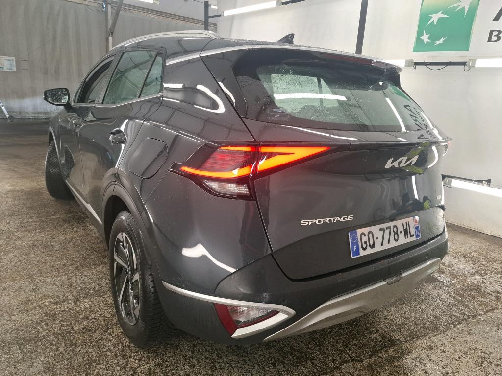 KIA SPORTAGE VP 1.6 T-GDi 230ch ISG Hybride BVA6 4x2 Active 2023