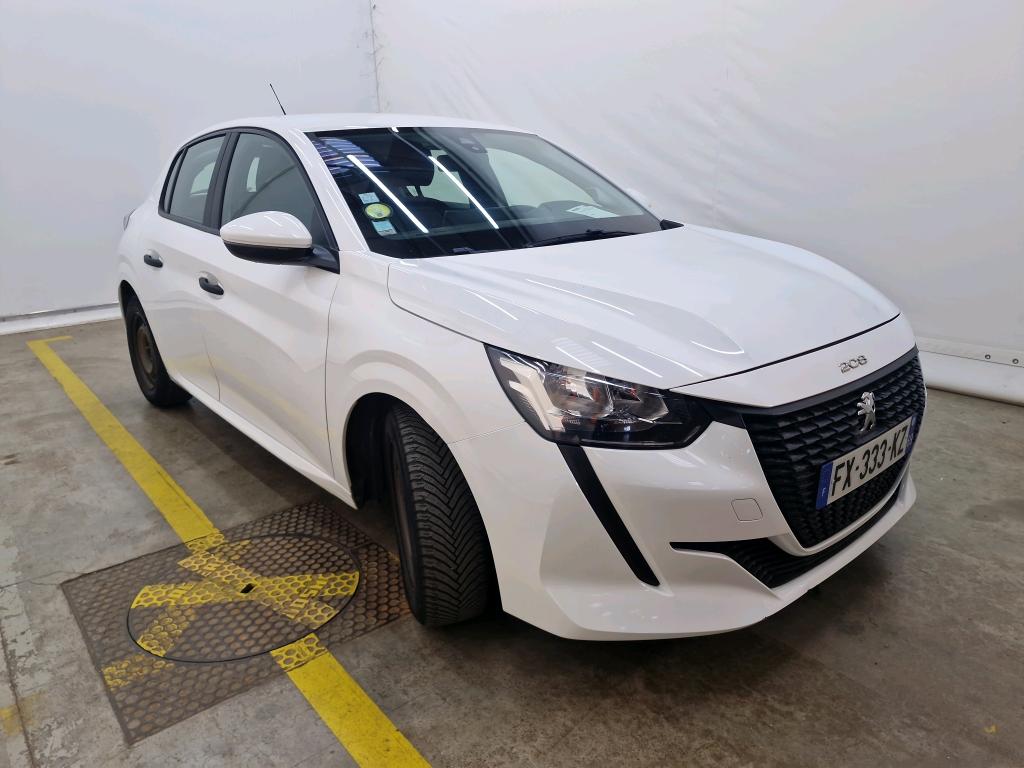 PEUGEOT 208 AFFAIRE BLUEHDI 100 S&S BVM6 PREMIUM PACK 2021