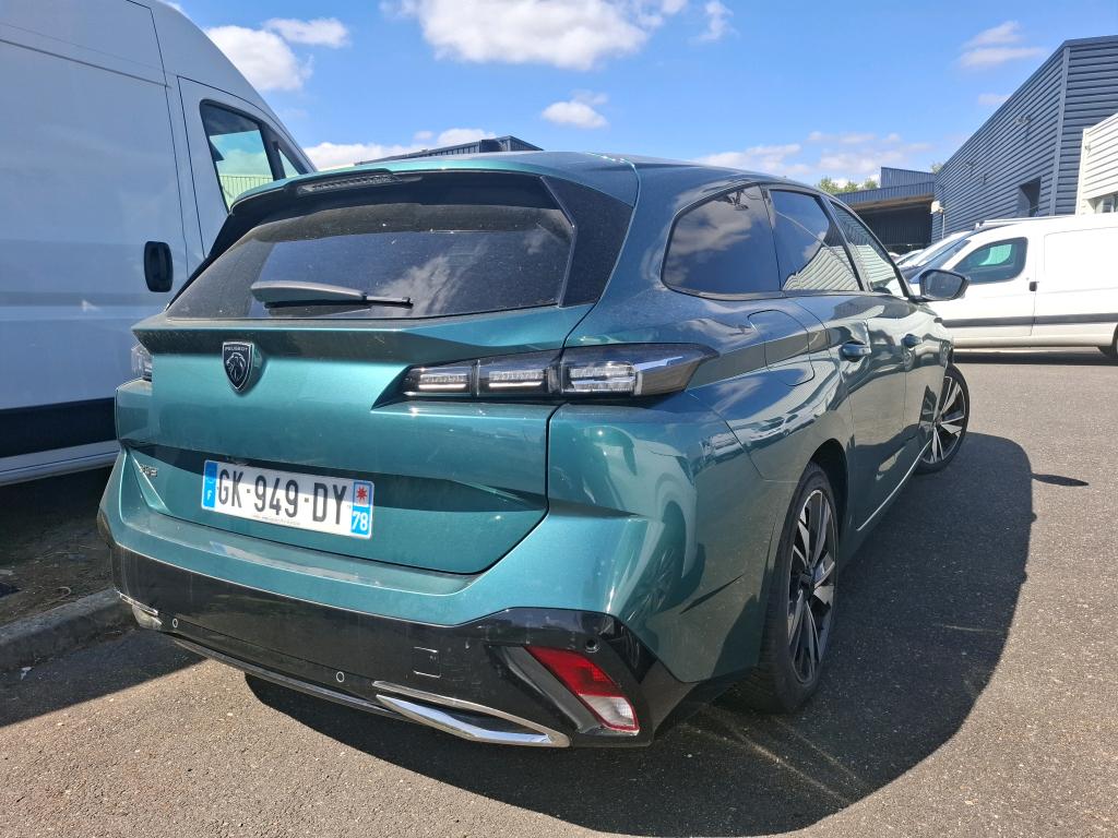 PEUGEOT 308 SW BlueHDi 130ch S&S EAT8 Allure 2022