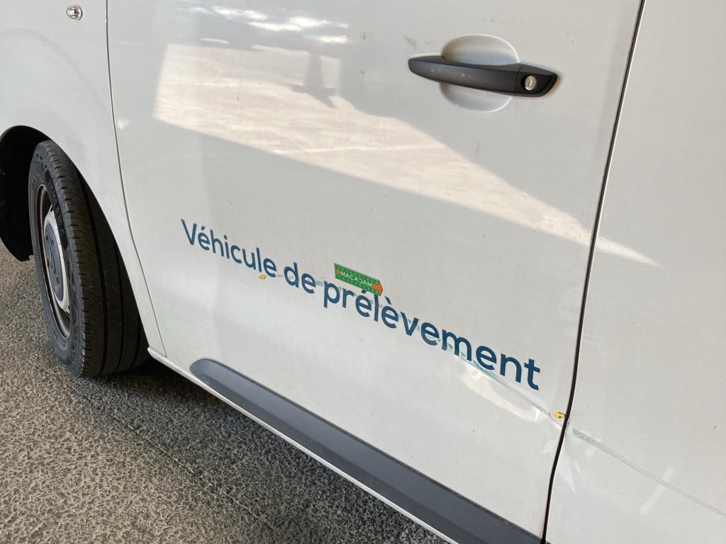 CITROEN JUMPY FGN XS BLUEHDI 115 S&S BVM6 CLUB CLUB 2018