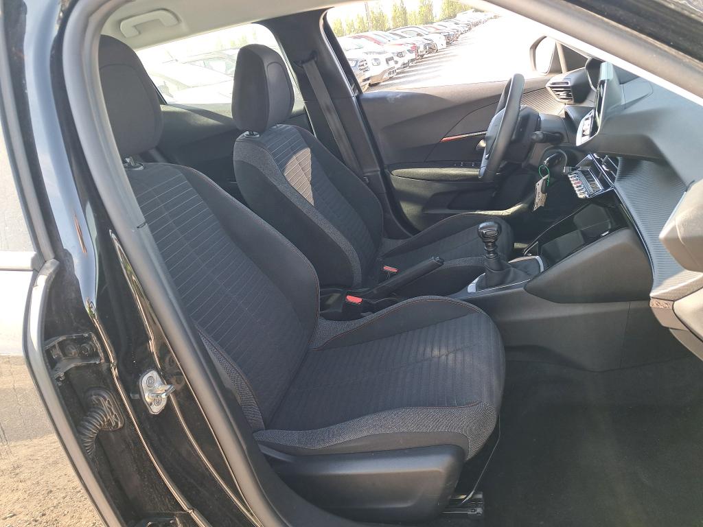 PEUGEOT 2008 BlueHDi 110 S&S BVM6 Active 2021