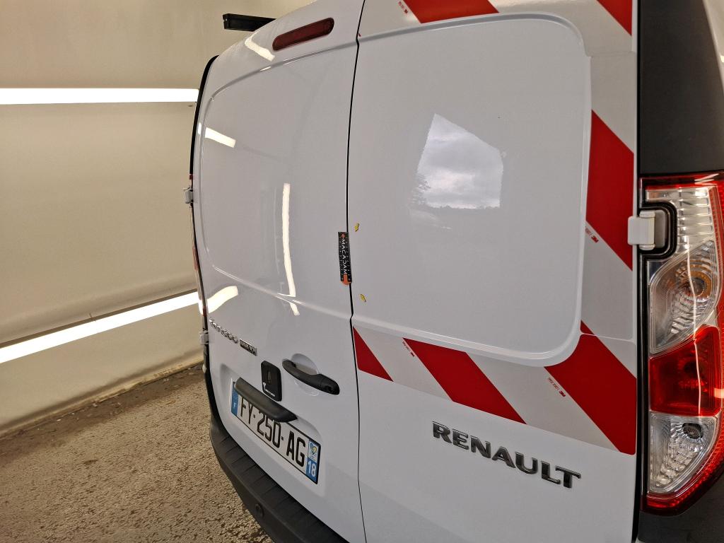 RENAULT KANGOO VAN EXPRESS GRAND VOLUME BLUE DCI 95 EXTRA R-LINK 2021