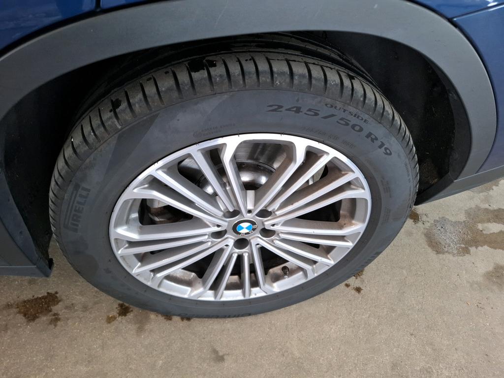BMW X3 G01 xDrive30d 265ch BVA8 Luxury 2020