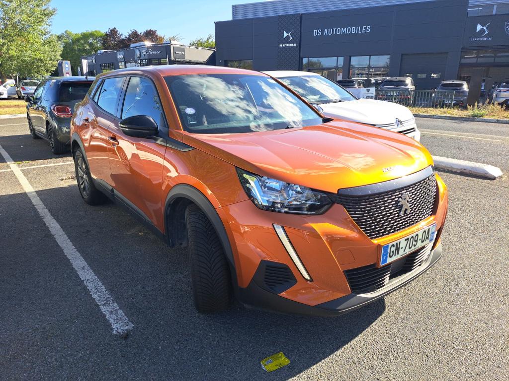 PEUGEOT 2008 PureTech 130 S&S BVM6 Active Pack 2023