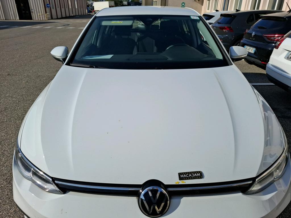 VOLKSWAGEN GOLF 2.0 TDI SCR 116 DSG7 Life Business 2022
