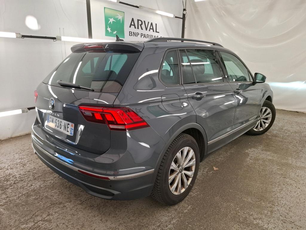 VOLKSWAGEN TIGUAN 1.5 TSI 150ch DSG7 Life Plus 2023