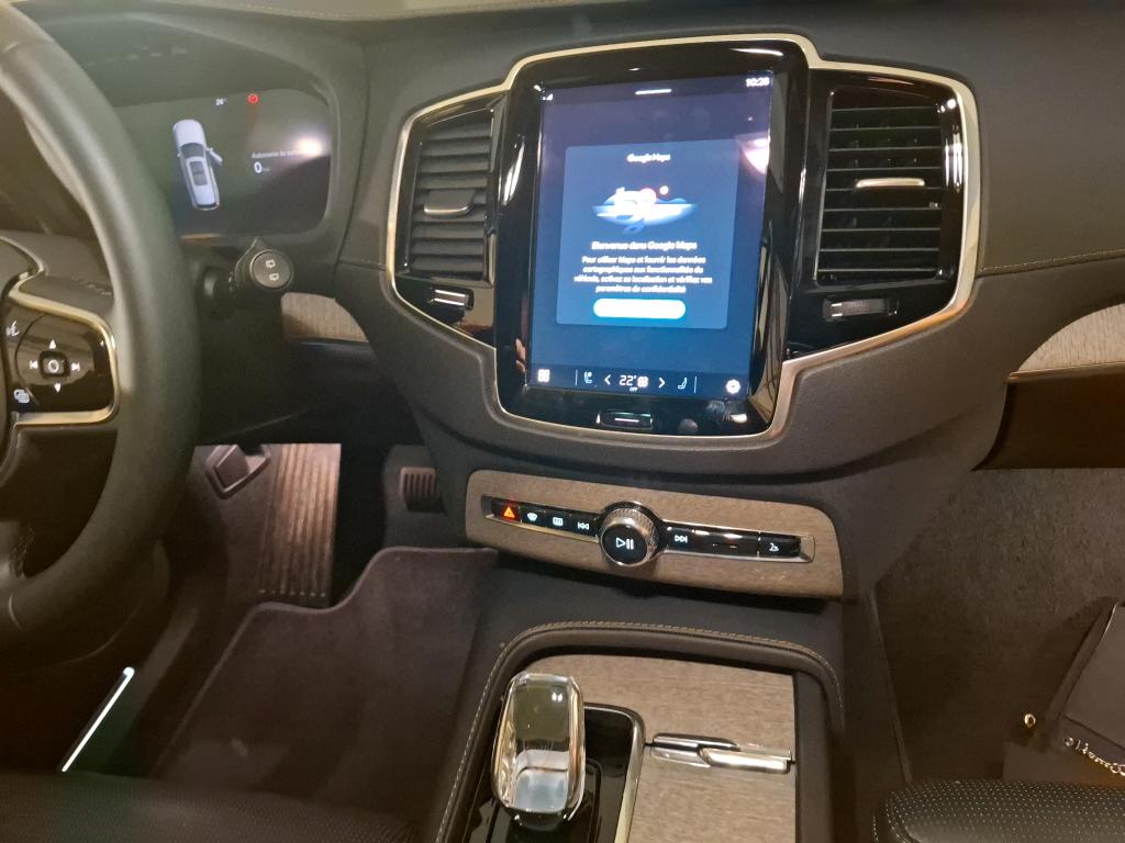VOLVO XC90 Recharge T8 AWD 310+145 ch Geartronic 8 7pl Ultimate Style Chrome 2023