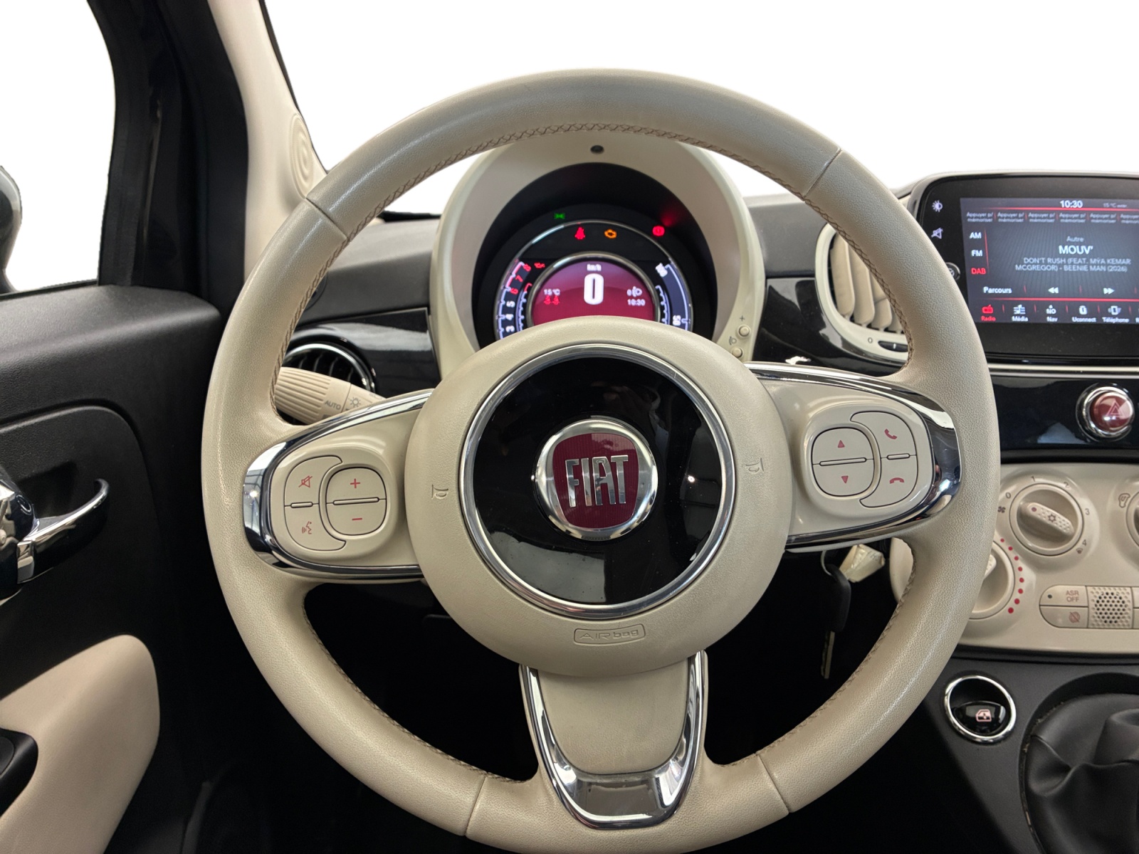 FIAT 500 1.0 70 ch Hybride BSG S/S 2022