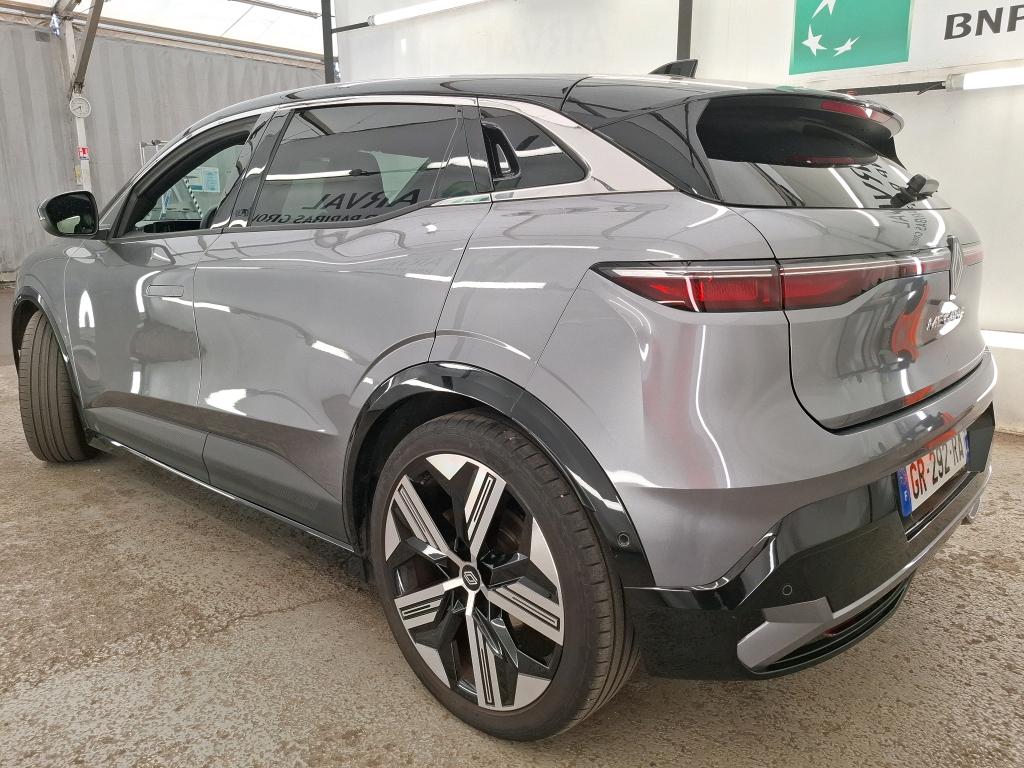 RENAULT MÉGANE MEGANE E-TECH EV60 220 ch optimum charge Iconic 2023