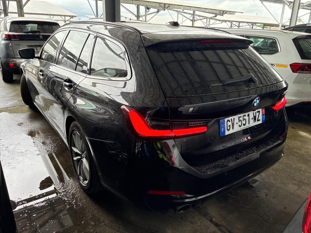 BMW SERIE 3 TOURING G21 LCI 320e 204 ch BVA8 Business Design 2024