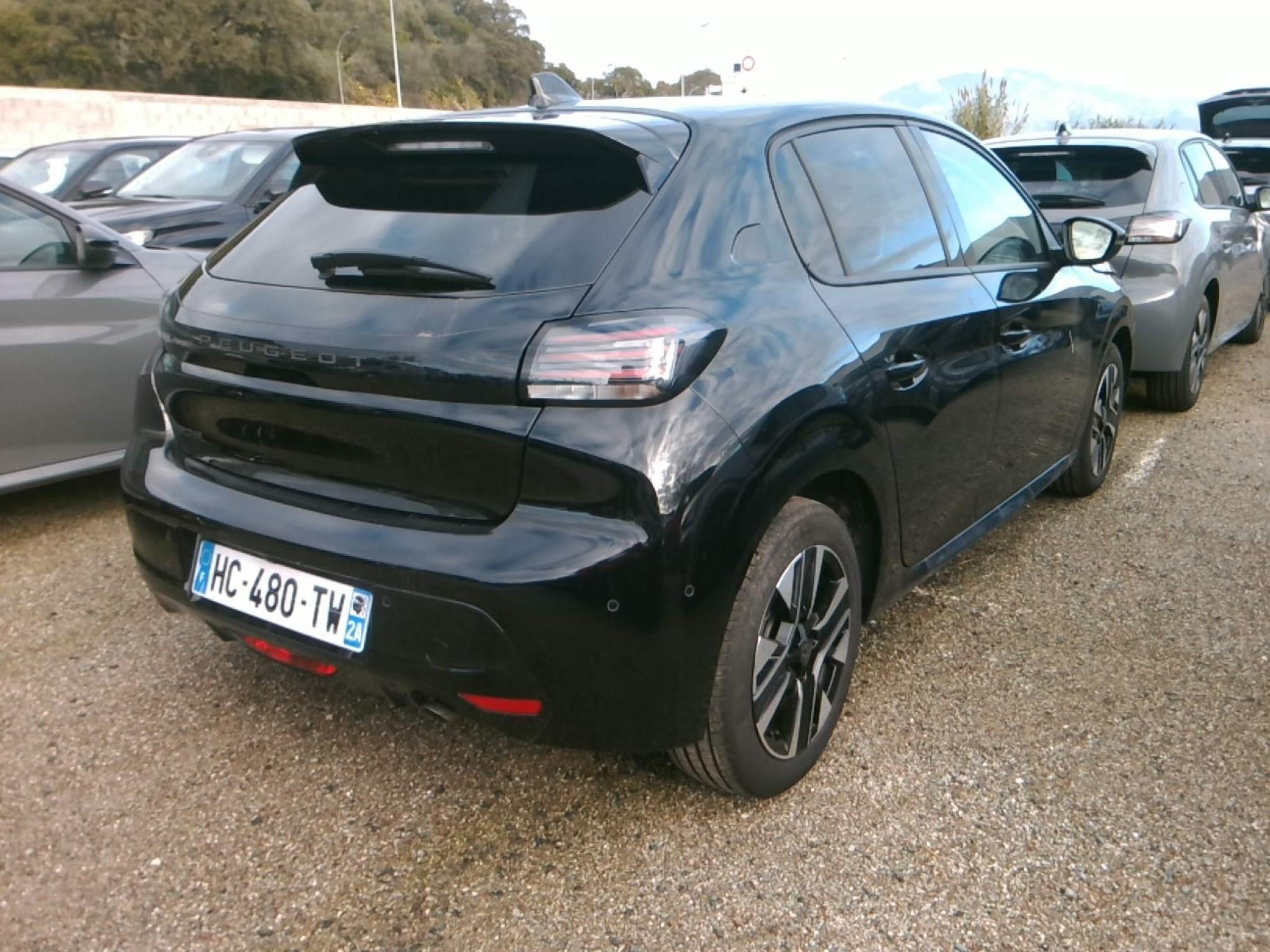 PEUGEOT 208 PureTech 100 S&S BVM6 Allure 2025