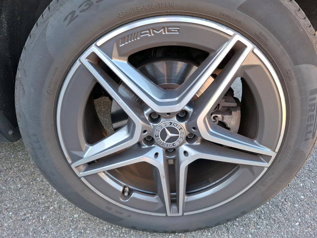 MERCEDES-BENZ MERCEDES CLASSE GLC 300 de 9G-Tronic 4Matic AMG Line 2023