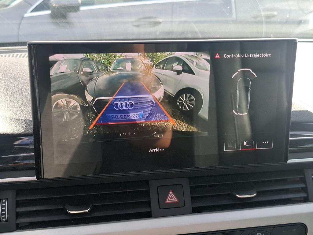 AUDI A4 30 TDI 136 S tronic 7 Design 2019