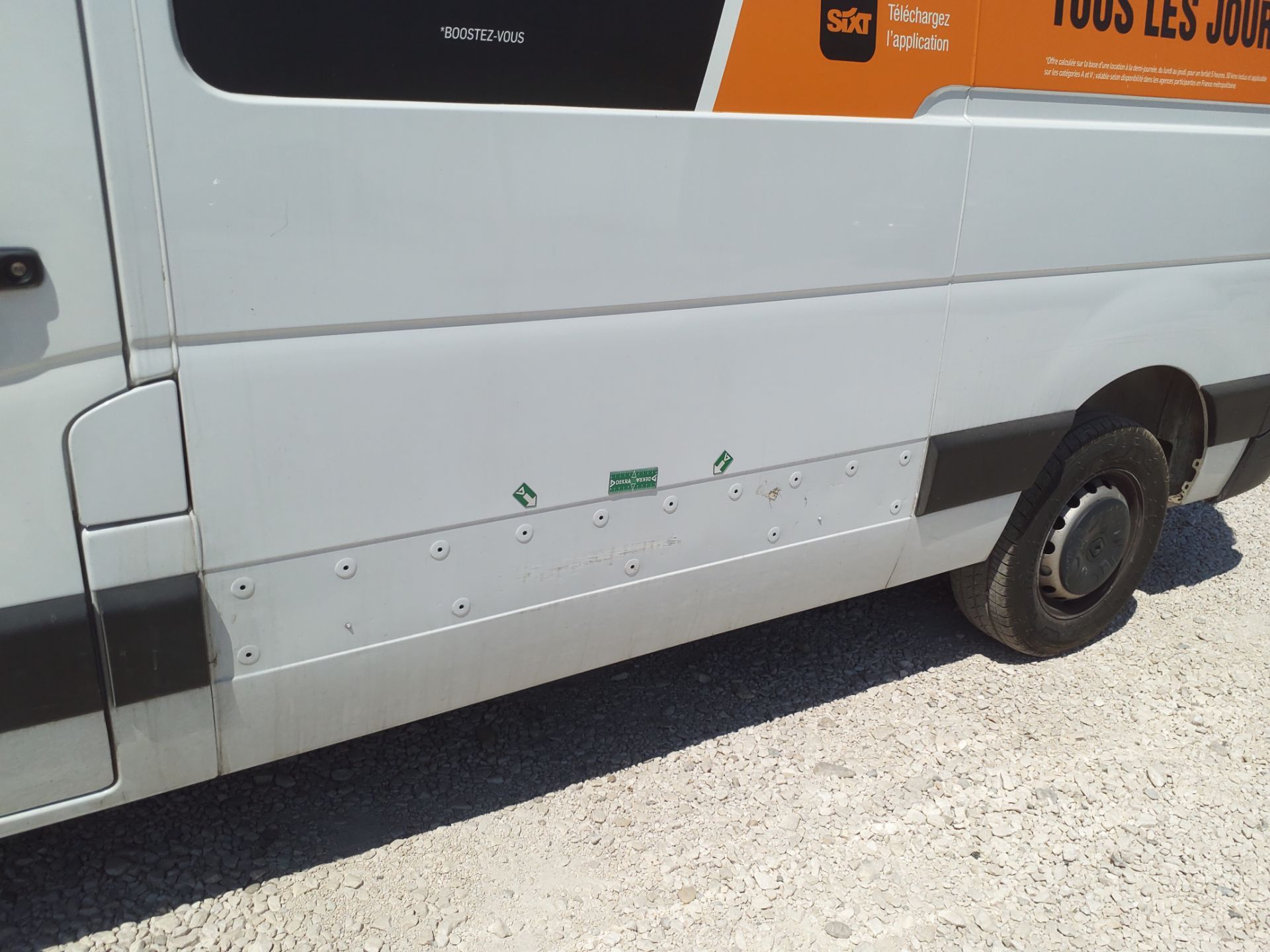 RENAULT MASTER FOURGON TRAC F3500 L2H2 BLUE DCI 150 BVR GRAND CONFORT 2023