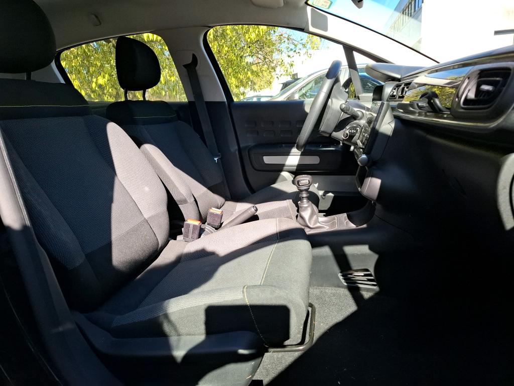 CITROEN C3 ENTREPRISE SOCIETE BLUEHDI 100 S&S BVM6 FEEL NAV 2022