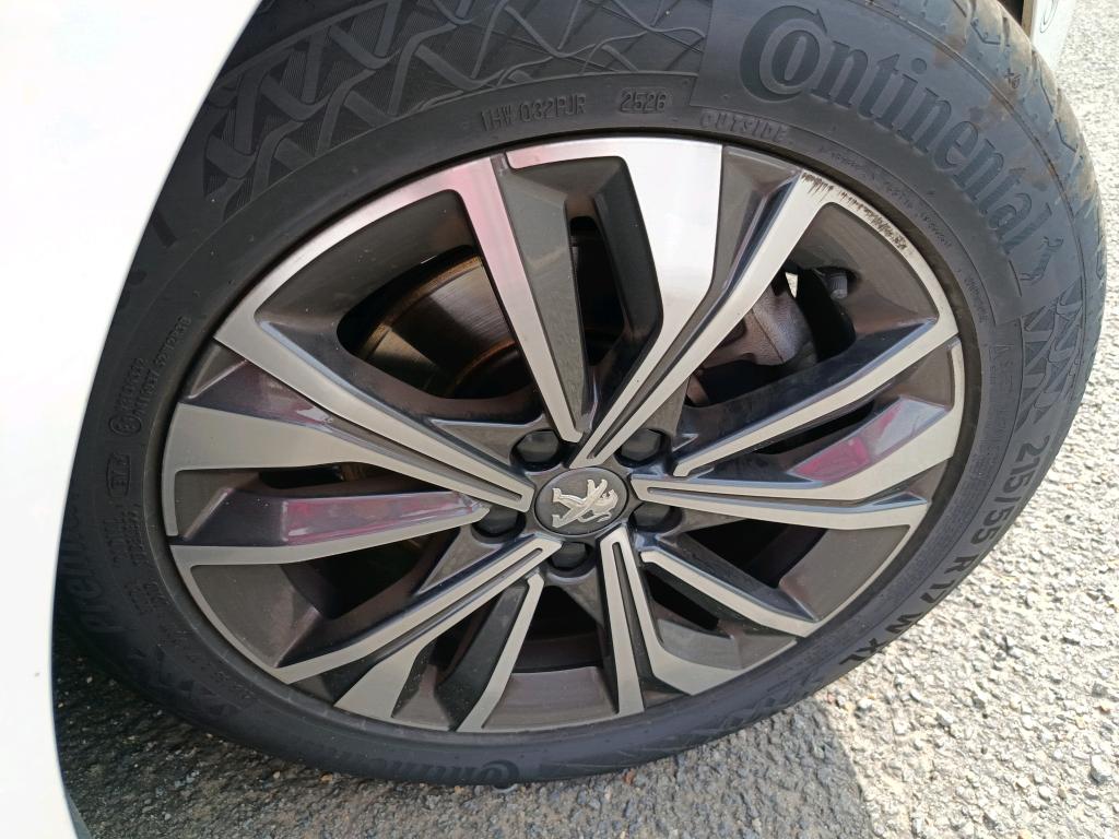 PEUGEOT 508 SW PureTech 130 ch S&S EAT8 Allure Pack 2022