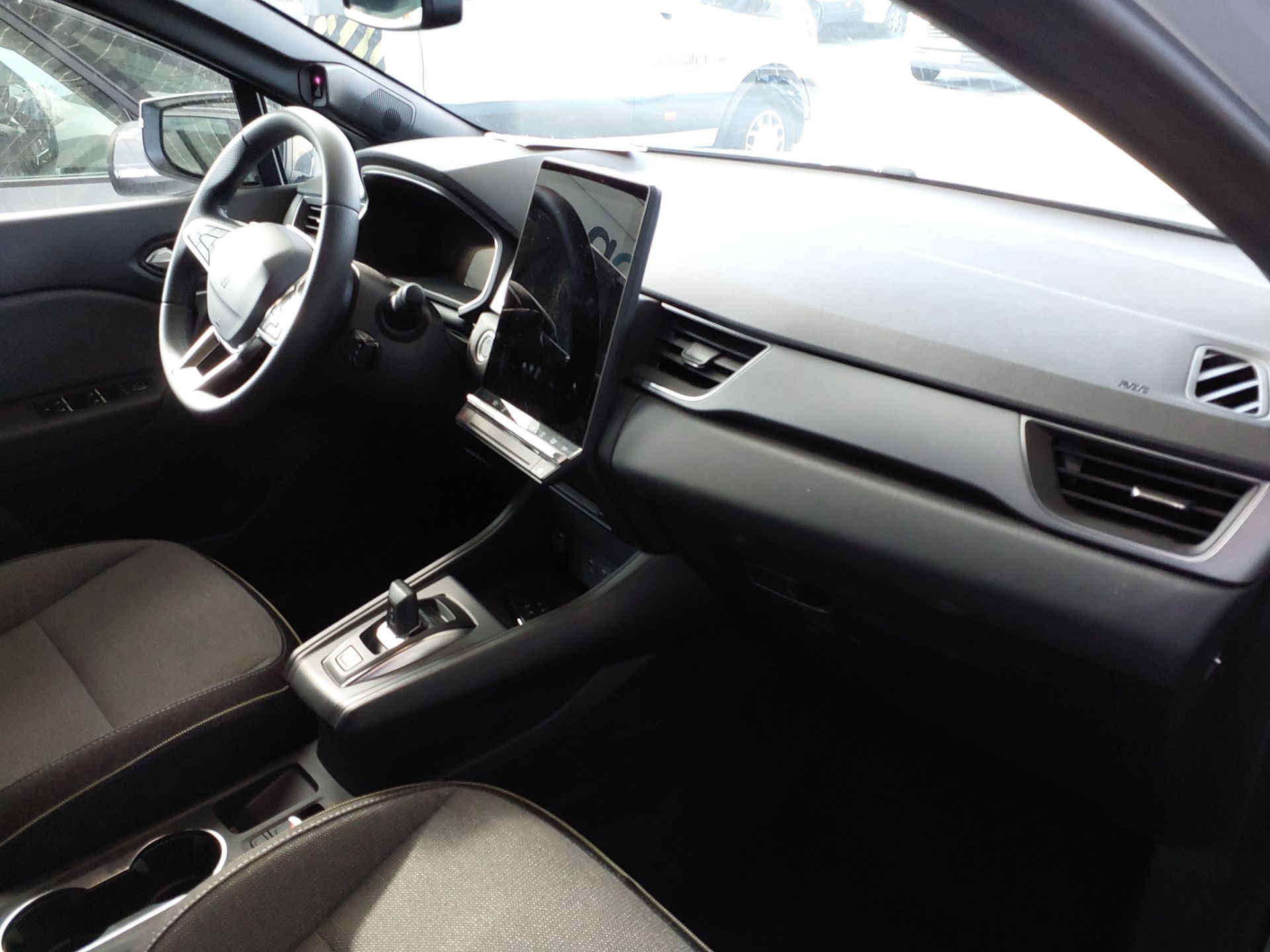 RENAULT CAPTUR E-Tech full hybrid 160 ch Techno 2026
