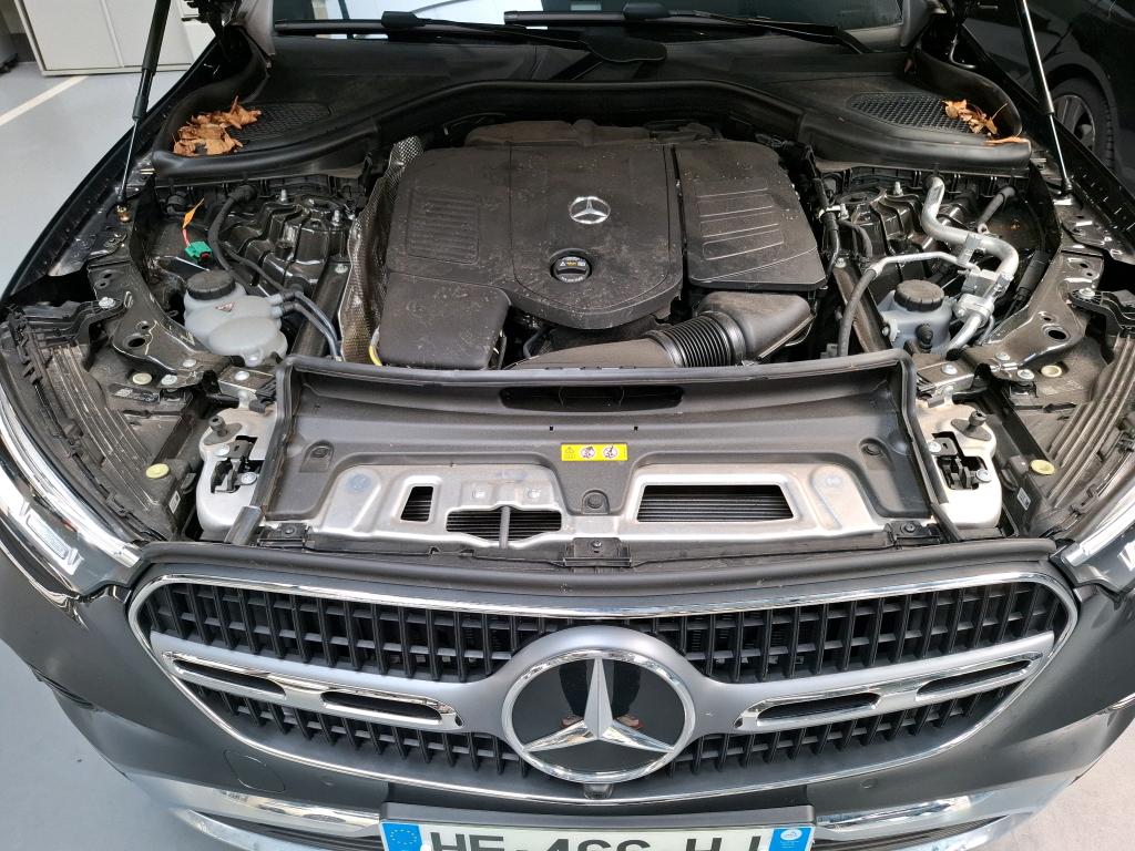 MERCEDES-BENZ GLC 300 e Hybrid EQ 4Matic Business Line + 2025