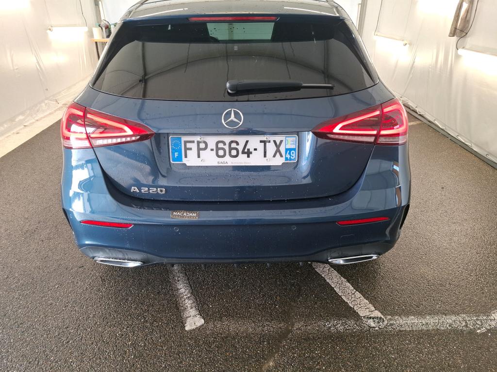MERCEDES CLASSE A 220 d 8G-DCT AMG Line 2020