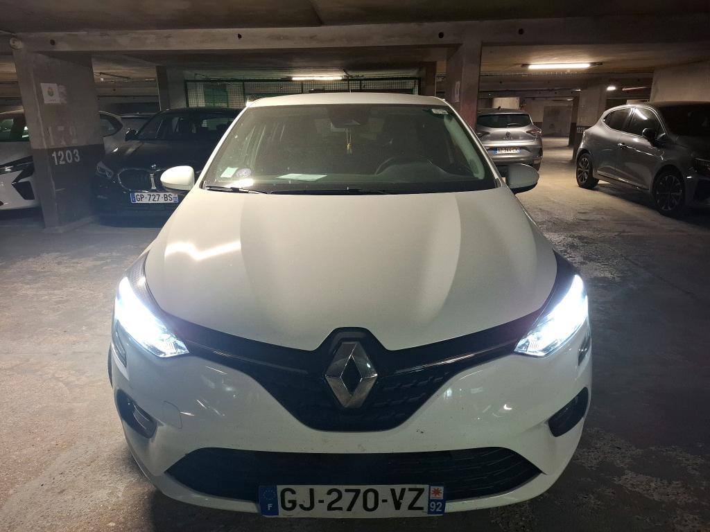 RENAULT CLIO V SCe 65 - 21N Business 2022