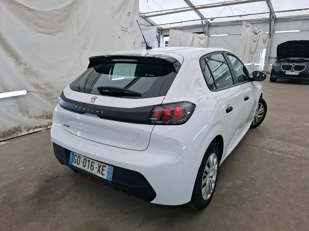 PEUGEOT 208 AFFAIRE BLUEHDI 100 S&S BVM6 PREMIUM 2021
