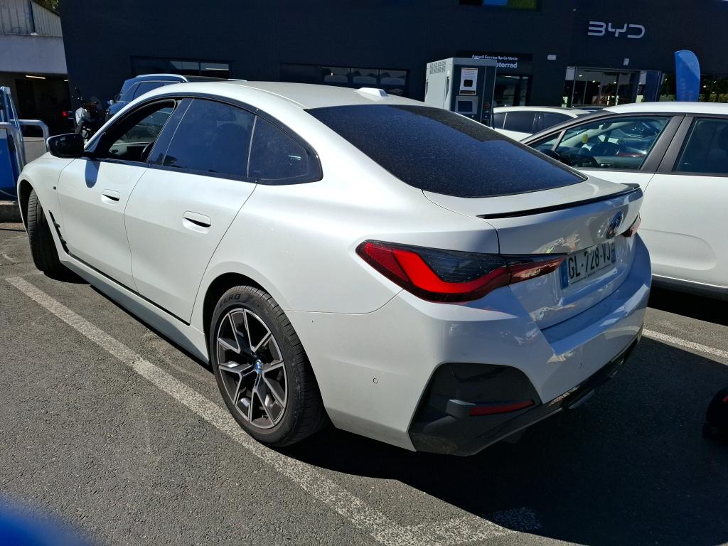 BMW i4 G26 eDrive35 286 ch BVA M Sport 2023