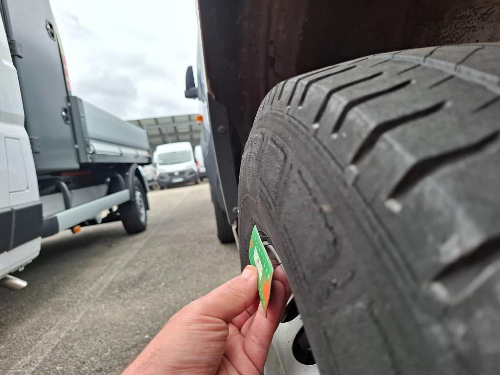 VOLKSWAGEN CRAFTER FOURGON VAN 35 L4H3 2.0 TDI 140 CH BUSINESS 2022