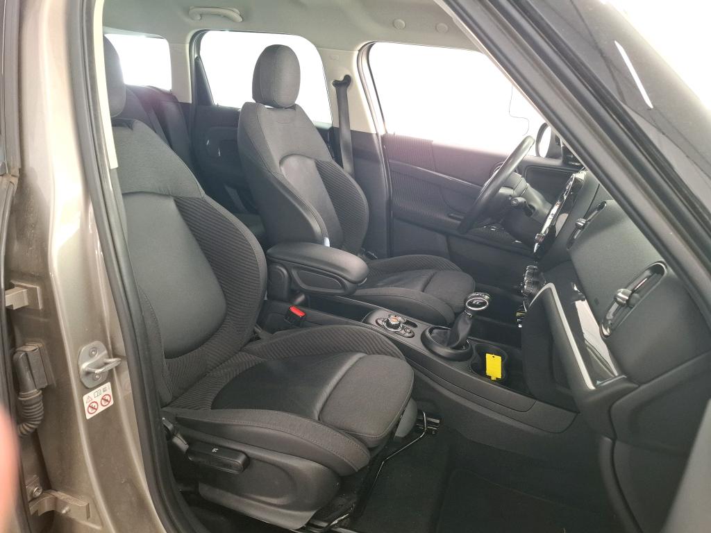 MINI COUNTRYMAN F60 136 - 88 ch ALL4 BVA6 Cooper SE 2019